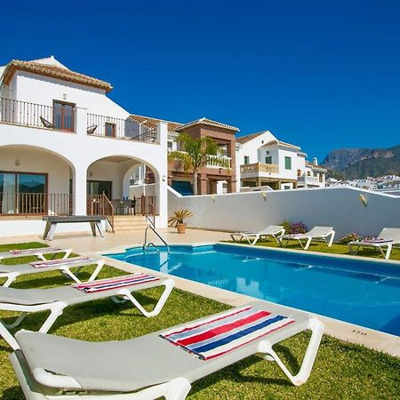 Nerja Paradise Rentals - Villa Cataleya Frigiliana Dış mekan fotoğraf