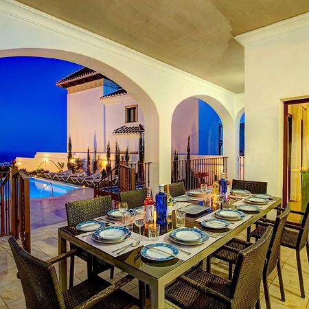 Nerja Paradise Rentals - Villa Cataleya Frigiliana Dış mekan fotoğraf