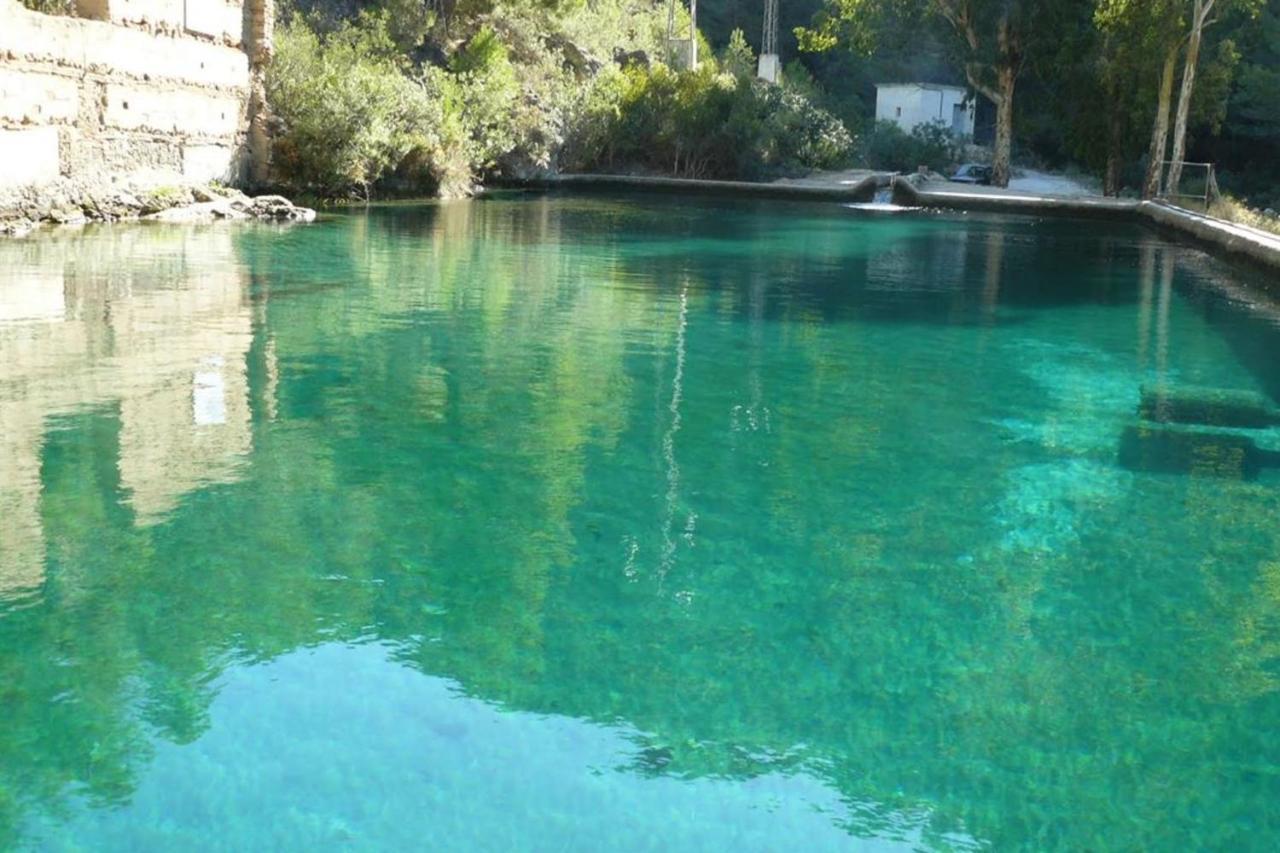 Nerja Paradise Rentals - Villa Cataleya Frigiliana Dış mekan fotoğraf