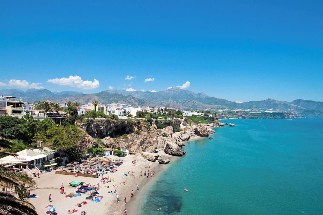 Nerja Paradise Rentals - Villa Cataleya Frigiliana Dış mekan fotoğraf