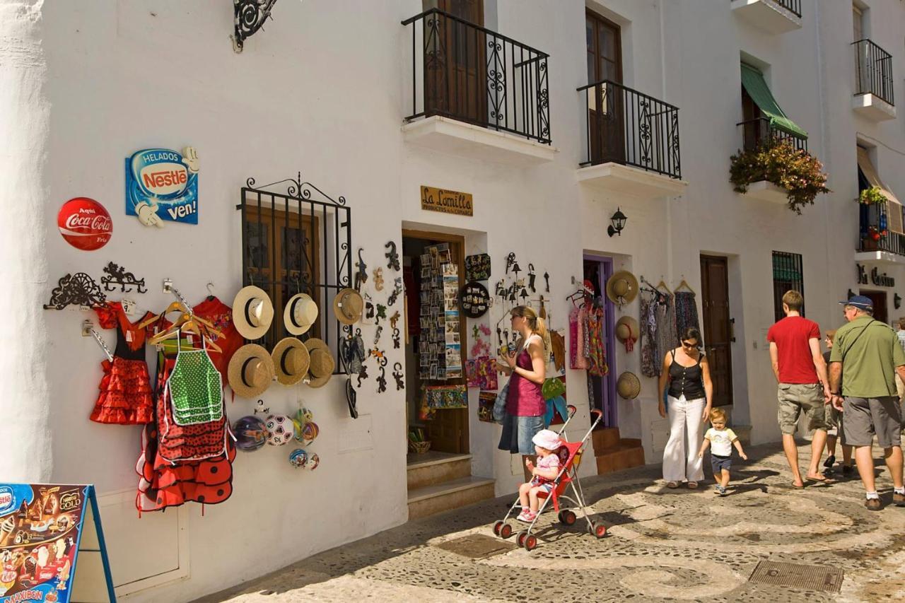 Nerja Paradise Rentals - Villa Cataleya Frigiliana Dış mekan fotoğraf