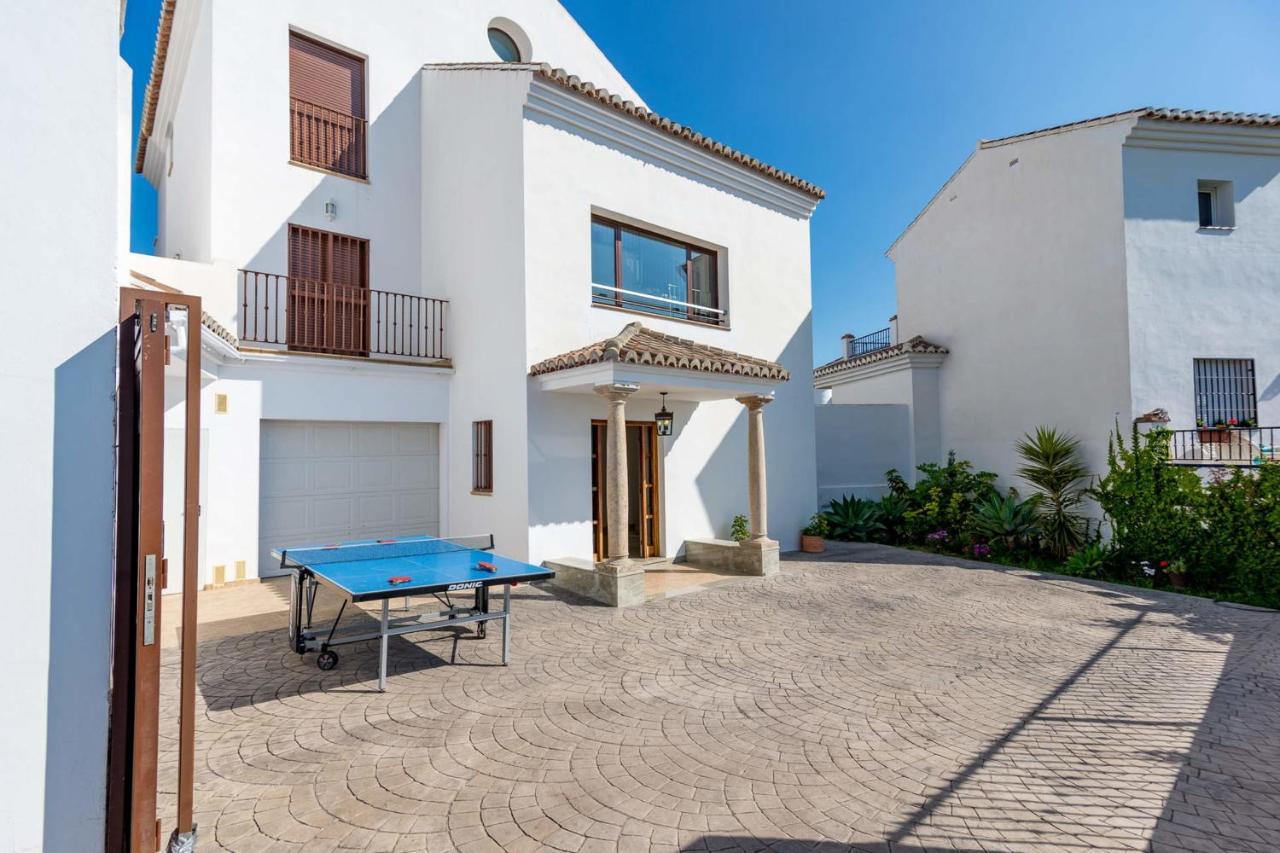 Nerja Paradise Rentals - Villa Cataleya Frigiliana Dış mekan fotoğraf