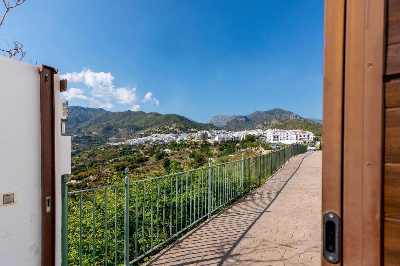 Nerja Paradise Rentals - Villa Cataleya Frigiliana Dış mekan fotoğraf