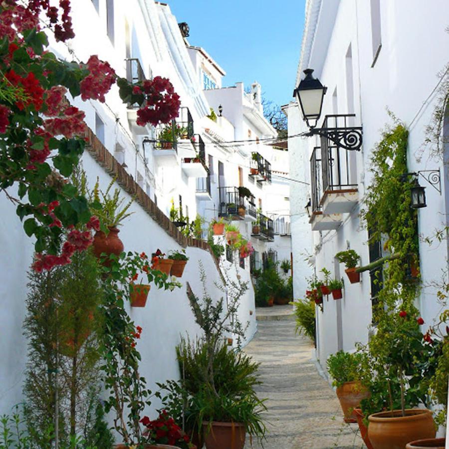Nerja Paradise Rentals - Villa Cataleya Frigiliana Dış mekan fotoğraf